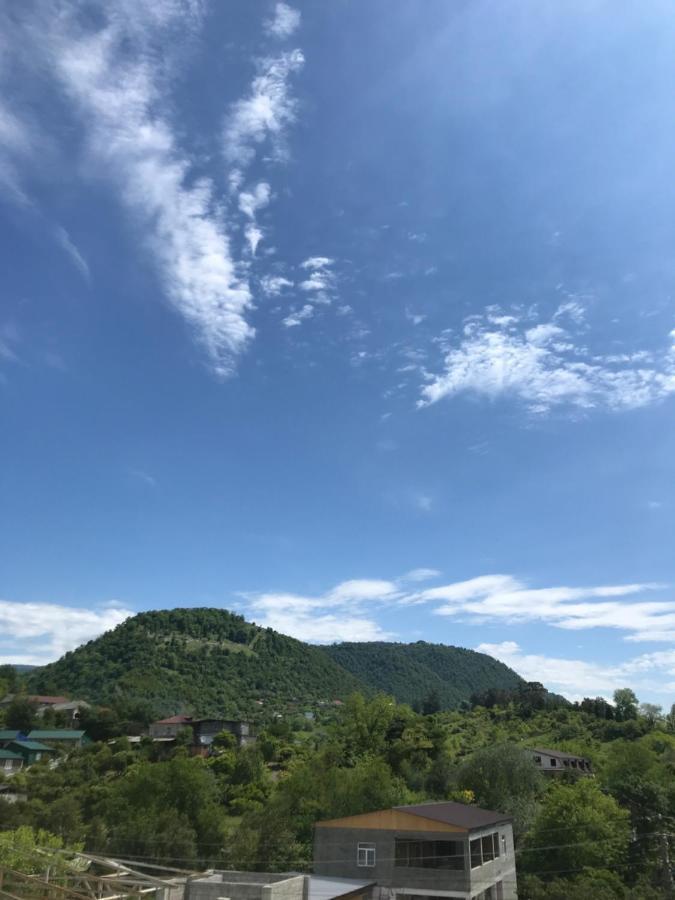 Гостевой Дом Роберто Hotel New Athos Exterior foto